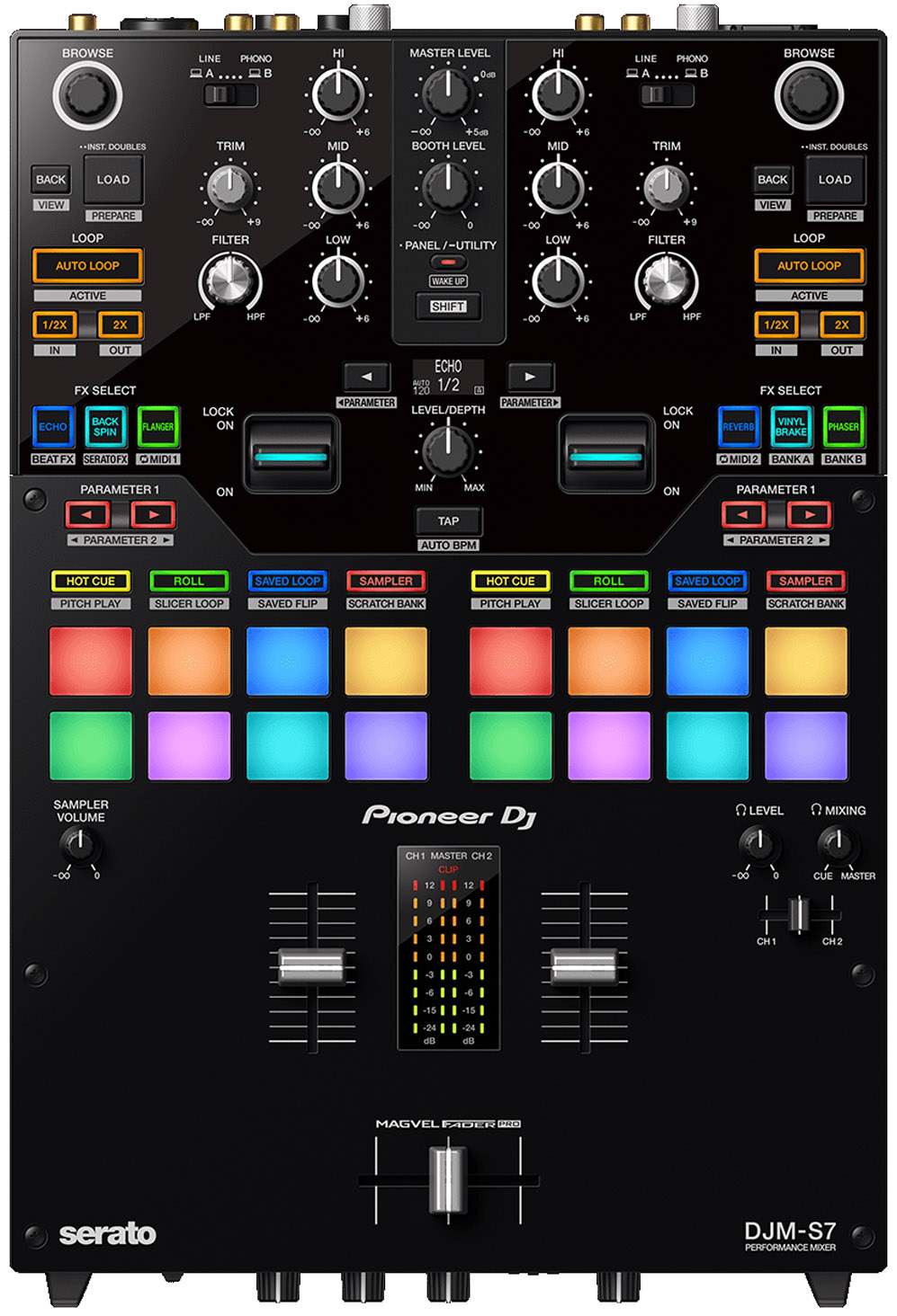 Pioneer DJM-S7
